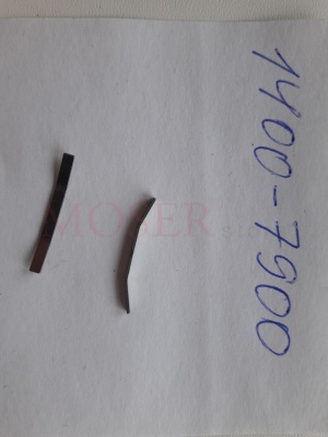 Moser 1400-7900 Пружина планки ножа 