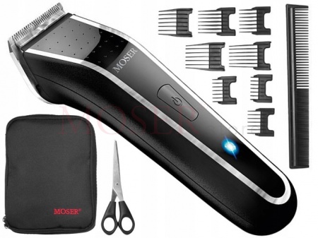 Moser 1901-0465 Lithium Pro LED Clipper