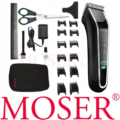 Moser-Wahl 1902-0460 Lithium Pro 