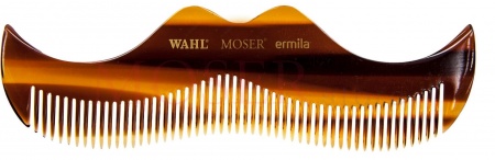 Расческа Wahl Moustache Comb 0093-6045 для бороды и усов
