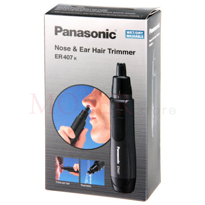 Panasonic ER407 триммер для носа и ушей