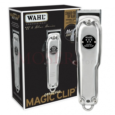 wahl 8509-016 cordless magic clip