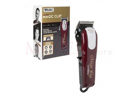 wahl 8148-016 magic clip cordless