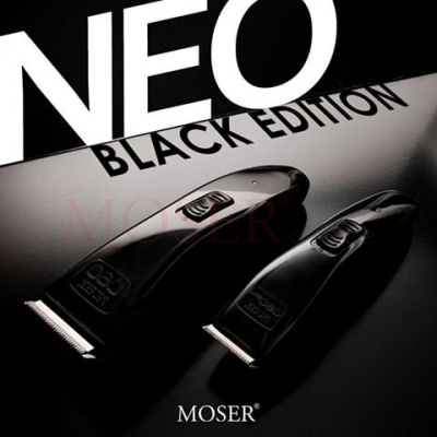 Moser 1886-0051 Neo Black