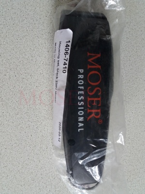 Moser 1406-7410 Корпус черный для 0087